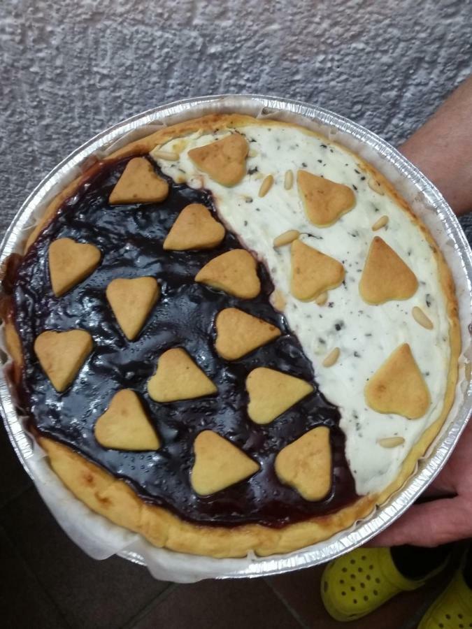 הוילה סטורניה Poggio Mario מראה חיצוני תמונה